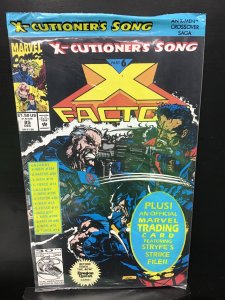 X-Factor #85 (1992) new