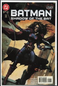 Batman: Shadow of the Bat #53 (1996) Batman