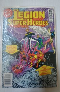 Legion of Super-Heroes #284 (1982)