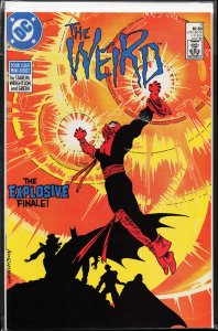The Weird #4 (1988) The Weird