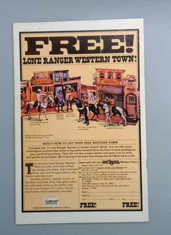 Marvel Team-Up #117 Wolverine, Marvel Comics, May 1982 JR1