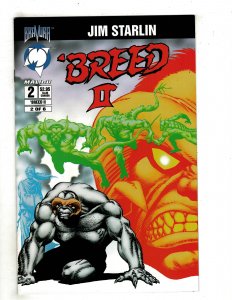 'Breed II #2 (1994) OF20