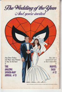 Thor(vol. 1)# 383  Untold Tale From The Original Secret Wars !