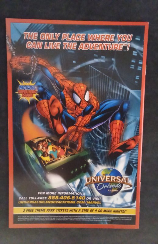 New Avengers #8 (2005)