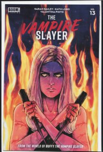 The Vampire Slayer #13 (2023) Buffy the Vampire Slayer