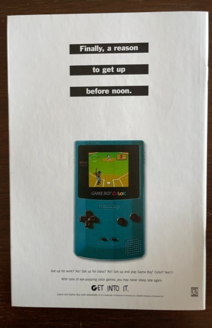 Iron Man 1999 (1999)