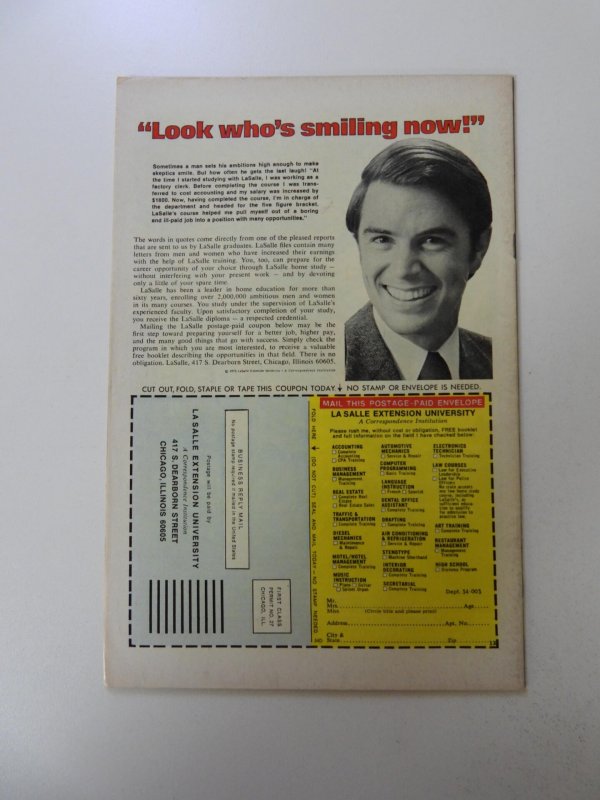 The Incredible Hulk #178 (1974) FN condition