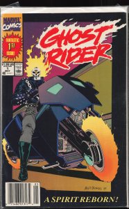 Ghost Rider #1 (1990) Ghost Rider [Key Issue]