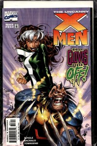 The Uncanny X-Men #353 (1998) X-Men