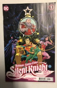 Batman - Santa Claus: Silent Knight #1 (2024)