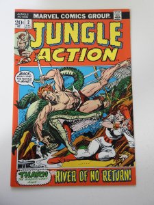 Jungle Action #2 (1972) VF Condition