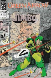 Green Arrow #41 VF/NM; DC | save on shipping - details inside