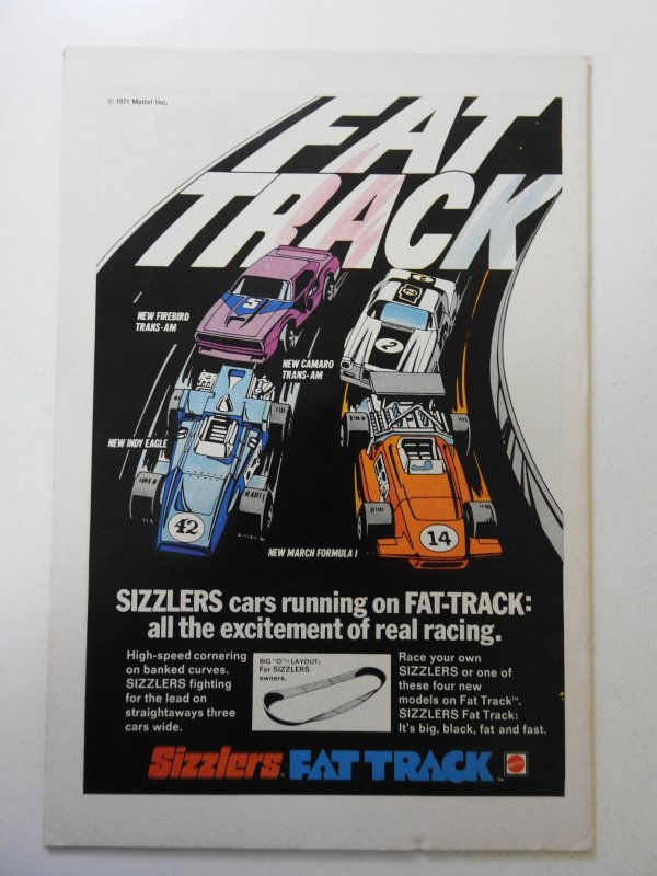 Fantastic Four #118 (1972) VF- Condition!