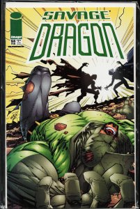 Savage Dragon #58 (1999) Savage Dragon