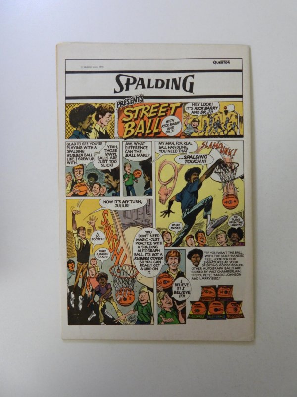 Flash #286 FN/VF condition