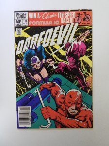 Daredevil #176 (1981) VG/FN condition
