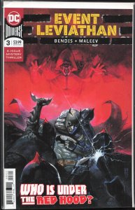 Event Leviathan #3 (2019) The Question