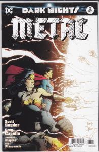 Dark Nights: Metal #2