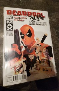 Deadpool MAX: A History of Violence (2011)