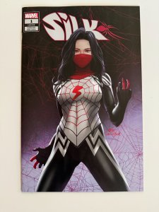 Silk #1 Variant Cover (2022)