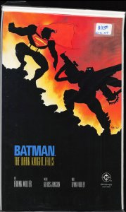 Batman: The Dark Knight #4 (1986) Batman