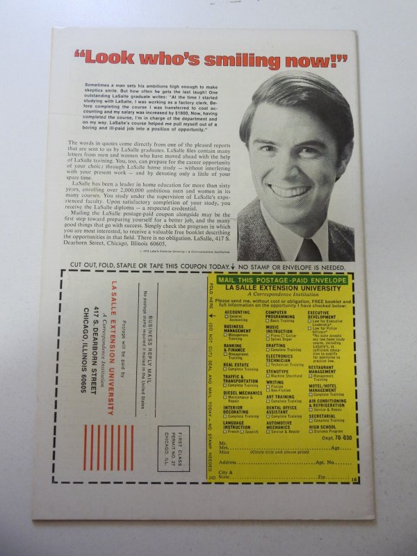 Marvel Premiere #27 (1975) FN+ Condition