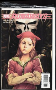 Runaways #26 (2007) Runaways