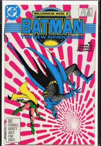 Batman #415 (1988) Batman