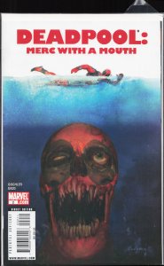 Deadpool: Merc With a Mouth #2 (2009) Deadpool