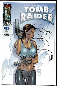 Tomb Raider #9