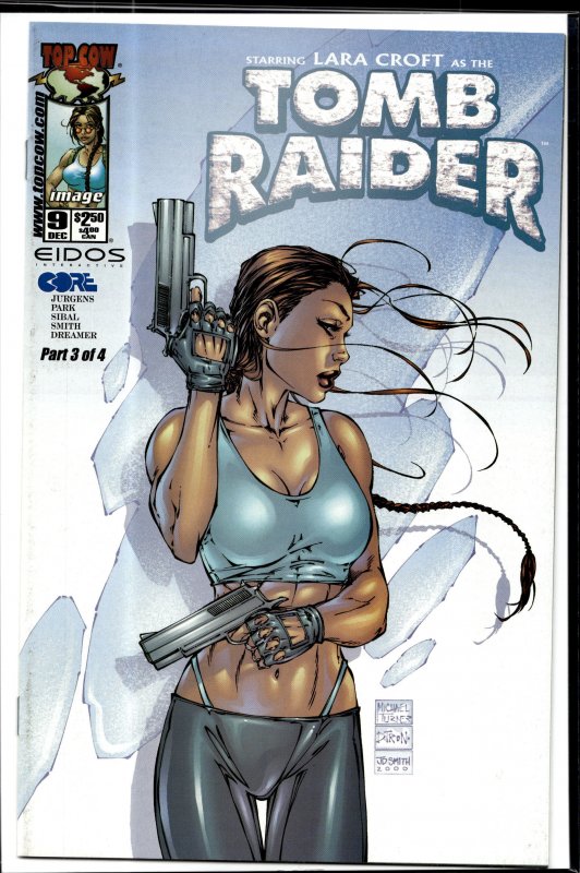 Tomb Raider #9