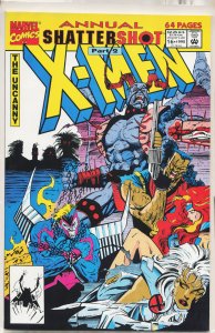 The Uncanny X-Men Annual #16 (1992) X-Men