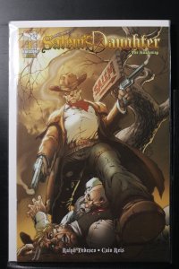 Salem's Daughter #1 Cover B (2009)