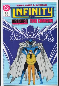 Infinity, Inc. #33 (1986) Infinity, Inc.