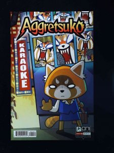 Aggretsuko #1B  Ony Press Comics 2020 Vf/Nm  Little Variant