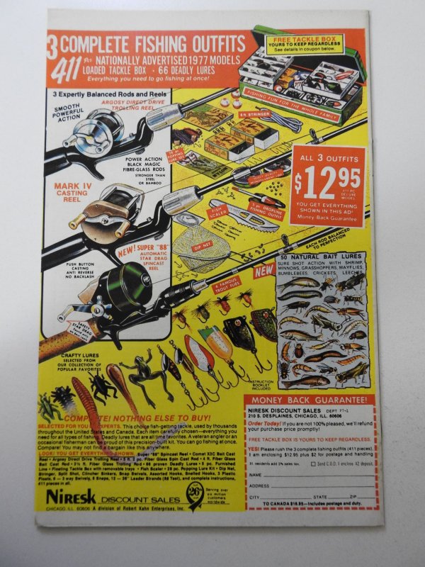 Marvel Premiere #36 (1977) VF- Condition