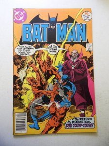 Batman #284 (1977) VF- Condition