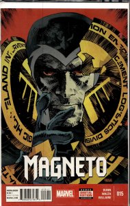 Magneto #15 (2015) Magneto