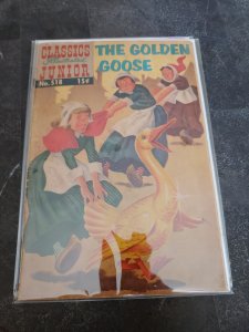 Classics Illustrated Junior #518