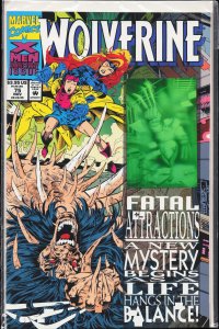 Wolverine #75 (1993) Wolverine