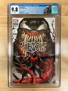 Venom #26 Kirkham Cover (2020)
