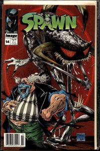 Spawn #14 (1993) Spawn
