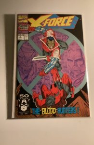 X-Force #2 Direct Edition (1991) nm