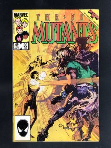 The New Mutants #30 (1985)