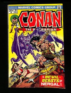 Conan The Barbarian #30