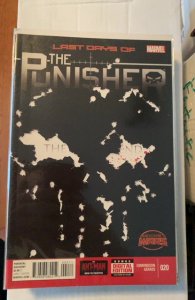 The Punisher #20 (2015)