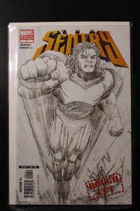 Sentry 1 (Rough Cut) (2005)