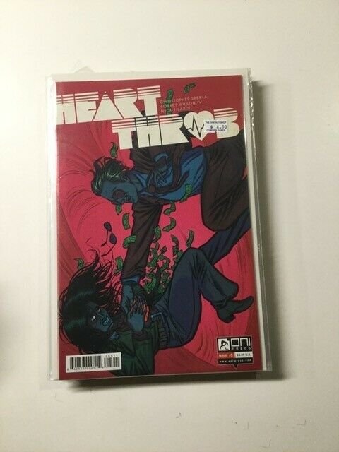 Heart Throb 5 Oni Press HPA