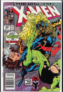The Uncanny X-Men #269 (1990) X-Men
