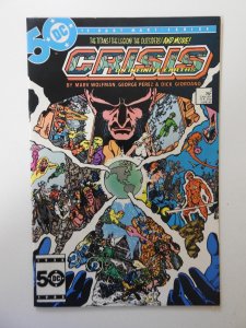 Crisis on Infinite Earths #3 (1985) VF- Condition!
